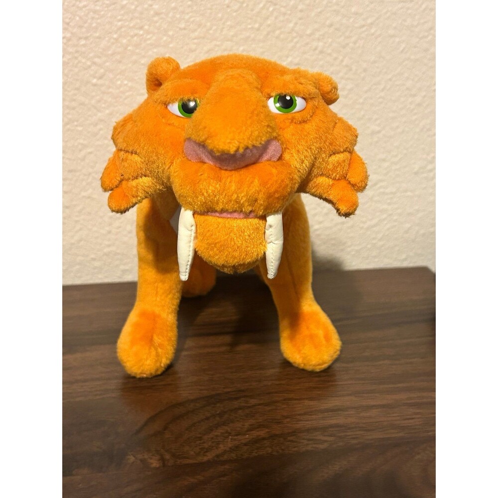 Disney ice age 2 Diego plush